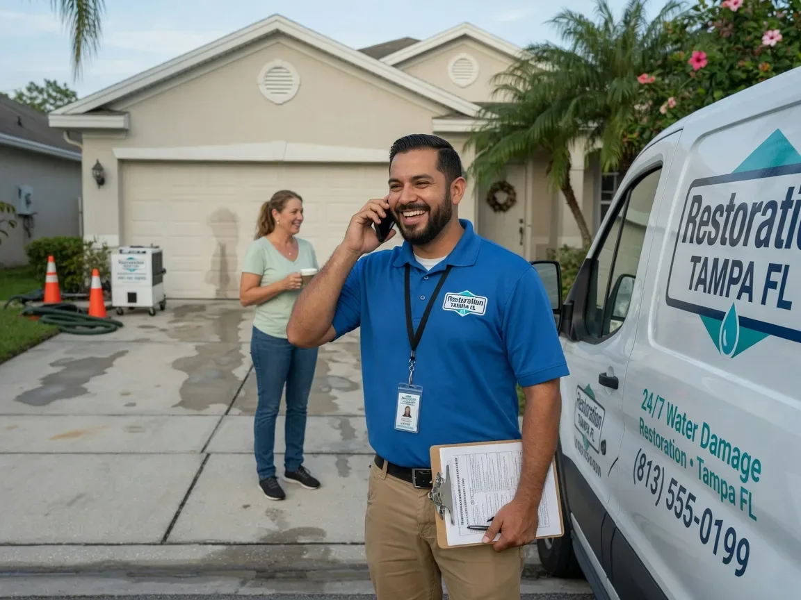 Water Damage Restoration Warrior, AL FAQs